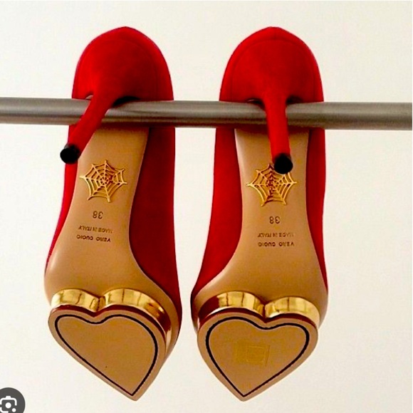 CHARLOTTE OLYMPIA DEBBIE - Picture 1 of 5